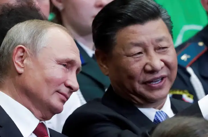 रूस-यूक्रेन के चक्कर में फंस गया ड्रैगन, अमेरिका ने कहा- पूरी तरह China को कर देंगे बरबाद!