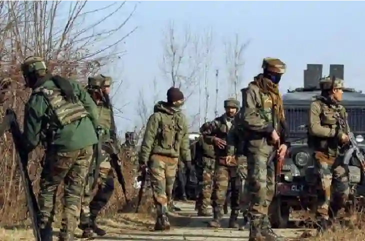 Indian Army की गोली की आवाज से Pakistan फौज में दहशत! Jammu Kashmir में लश्कर के दो आतंकी ढेर