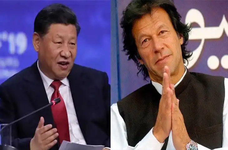 पाकिस्तान से बगावत पर उतरा ड्रैगन, बंद कर रहा है CPEC प्रोजेक्ट! बौखलाए इमरान खान जिनपिंग के तलवे चाटने जाएंगे बीजिंग