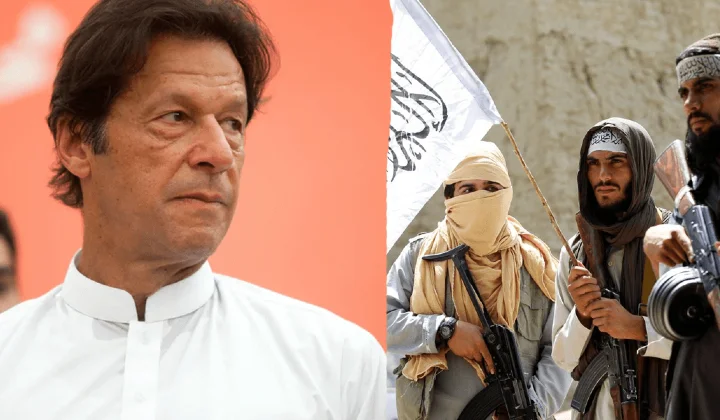 जिस तालिबान के चक्कर में पड़े हैं Imran Khan, वही दे रहा झटके पे झटका