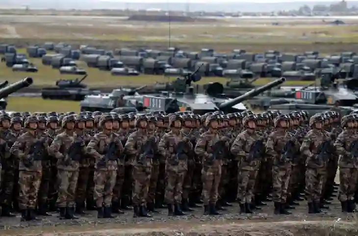 Taiwan पर हमला करने वाली Chinese Army अफसरों की ऑडियो फिर लीक, देखें कब्जे की क्या बनाई रणनीति!