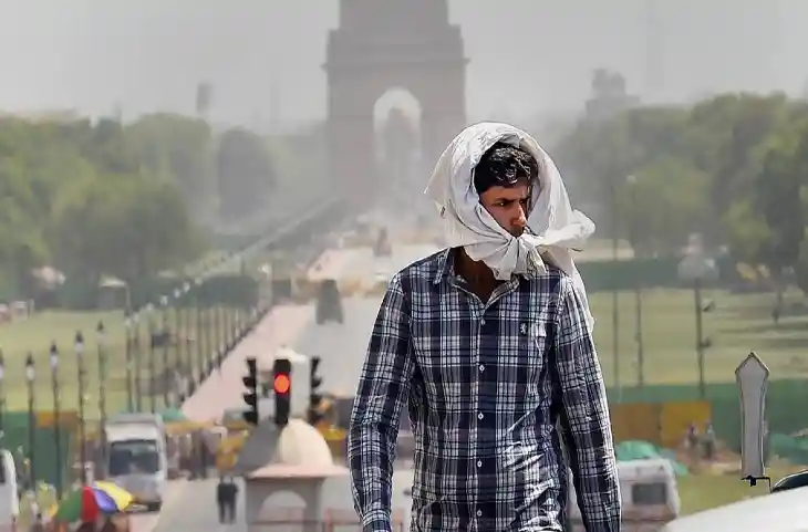 #Heatwave जरा संभल कर निकले घर से बाहर बेरहम हुई गर्मी! दिल्ली यूपी समेत छह राज्यों के लिए ऑरेंज अलर्ट, इस दिन तक रहेगा जारी