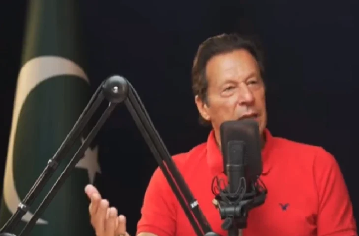 दुनिया के सामने एक बार फिर Imran Khan की उड़ रही खिल्ली, बोलें- हां मैं गधा हूं और गधा, गधा ही रहता है! देखें वीडियो