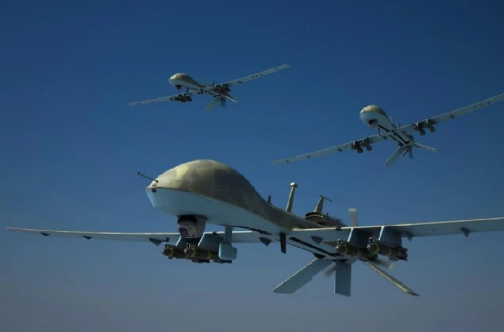 देसी ड्रोन ने उड़ाई China-Pakistan की नींद- इतनी दूर से दुश्मनों पर जमकर बरसाएंगे बम और मिसाइल