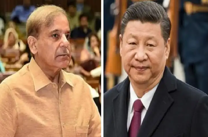 Pak के नए PM शहबाज शरीफ ने भी माना चीन का गुलाम है पाकिस्तान, बोलें- कयामत तक कायम रहेगी ये दास्तां