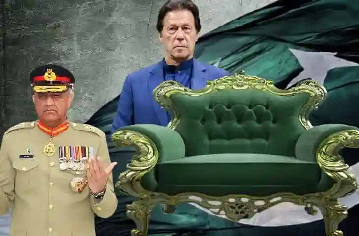 पाकिस्तान में Imran Khan के खिलाफ चल रही हवा, सेना ने काटी कन्नी- इस महीने सरकार गिरनी तय