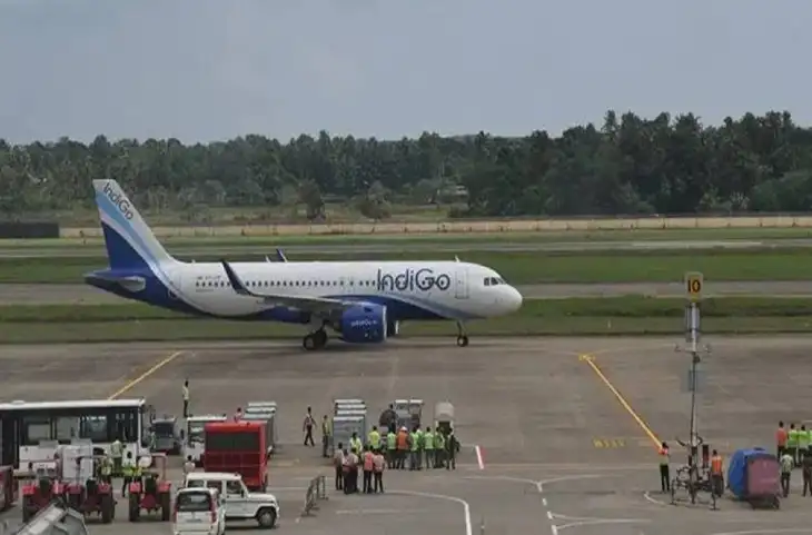 पाकिस्तान में इन दिनों अचानक क्यों उतरने लगी Indian Flights! बीच रास्ते से इंडिगो एयरलाइंस को भेजा गया Karachi
