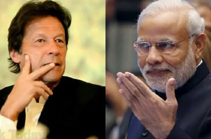 भारत के नाम पर राजनीति कर रहे Imran Khan, कहा- अब तो PM Modi ही बचा सकते हैं मेरी सरकार! नवाज शरीफ की भी…