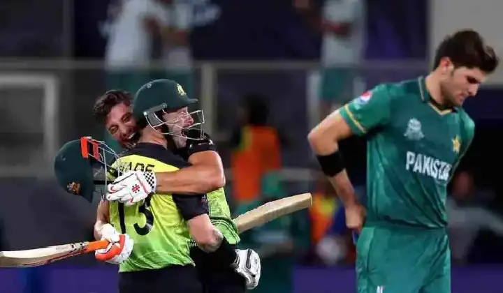 Australia ने 2021 के टी-20 वर्ल्ड कप में Pakistan को दिलाई 2010 की याद- तब माइक अब मैथ्यू बने विलेन