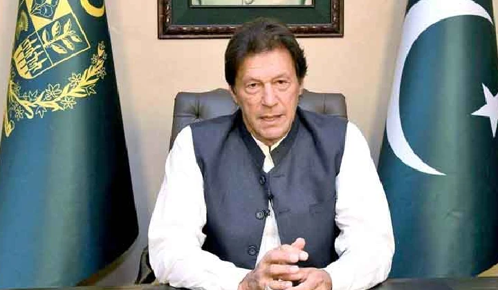 पाकिस्तान में गिर सकती है Imran Khan की सरकार! आनन-फानन में बुलाई बैठक
