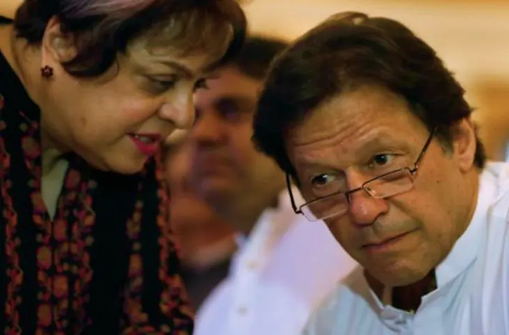 एक्शन में Shehbaz Sharif! पूर्व महिला मंत्री को घर से घसीटकर ले गई पुलिस, बौखलाए Imran Khan ने कहा- ये तो किडनैपिंग है