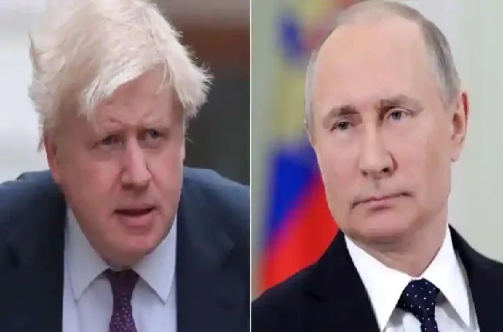 Putin के खिलाफ Boris Johnson के बयान से जेलेंस्की को चुकानी पड़ सकती है भारी कीमत- रूस कर सकता है…