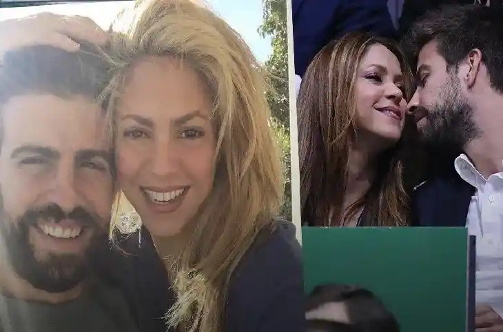 Shakira ने 12 साल बाद Gerard PK से तोड़ा नाता, दूसरी महिला के साथ सरेआम पकड़ा गया फुटबॉलर