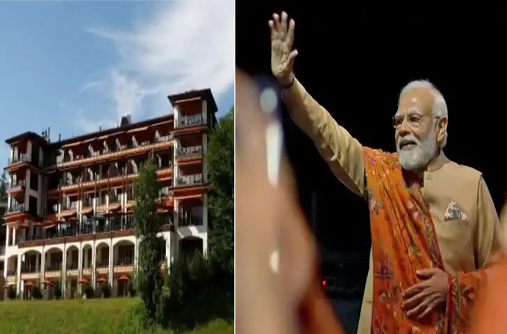 ऐसे हैं हमारे प्रधानमंत्री Narendra Modi, Germany के बगैर AC वाले होटल में ठहरेंगे- भारत से है बेहद खास रिश्ता