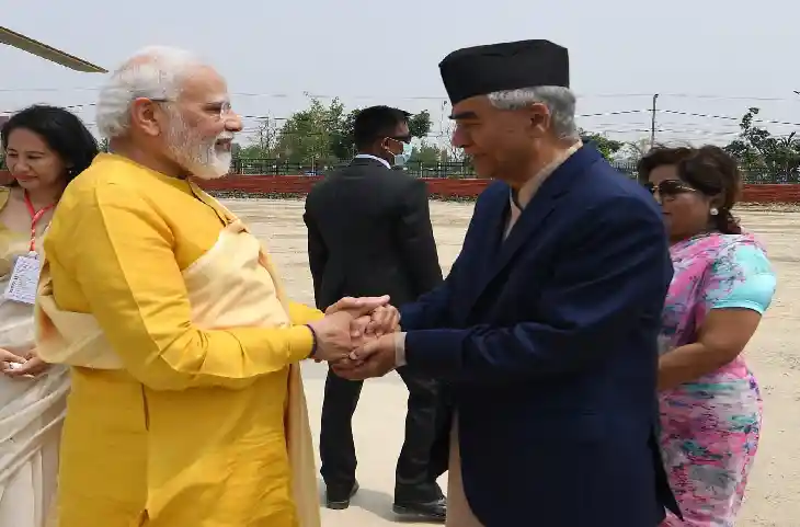 PM Modi Nepal Visit: प्रधानमंत्री नरेंद्र मोदी का Nepal में भव्य स्वागत, इन मुद्दों पर होगी चर्चा