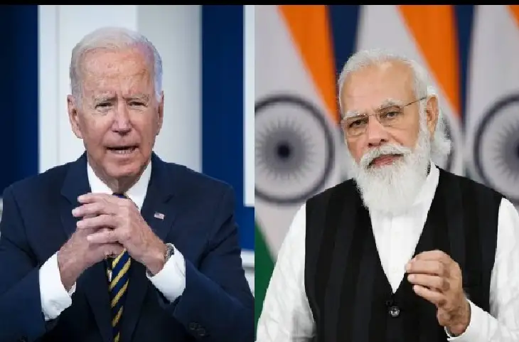 Joe Biden संग बैठक में प्रधानमंत्री Narendra Modi ने कहा, मेरा स्टैंड साफ है, बोलें- पुतिन, जेलेंस्की करें सीधी बात