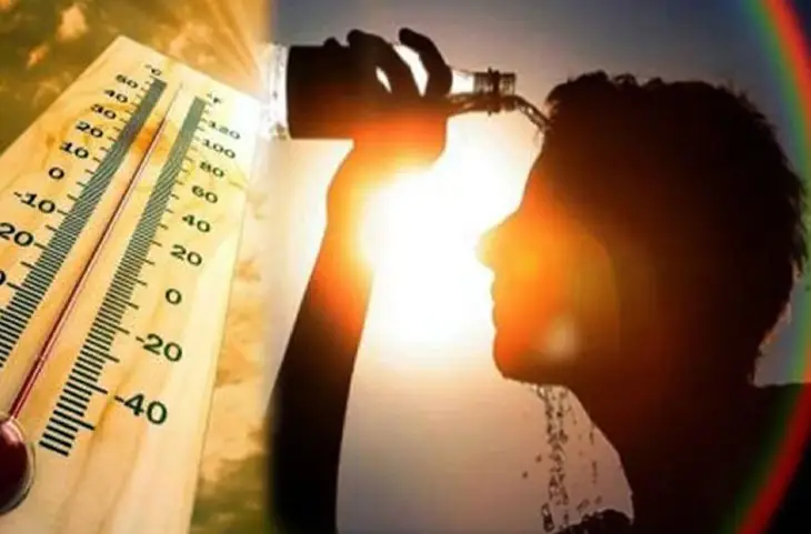 #Heatwave तीन दिन की राहत के बाद फिर पड़ेगी भीषण गर्मी, पारा जा सकता है 40 के पार