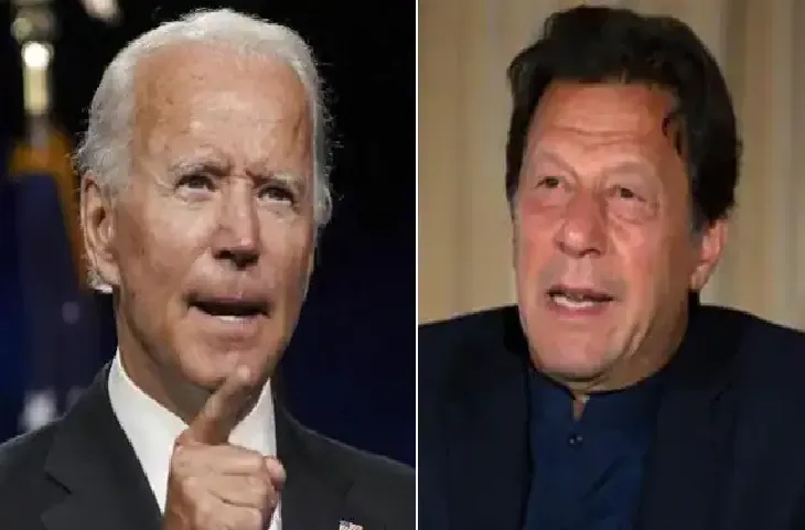 खान ने कहा इस अमेरिकी मंत्री अधिकारी ने दी थी मुझे धमकी- Joe Biden बोलें- पूरे Pakistan को बना दूंगा इस देश जैसा!