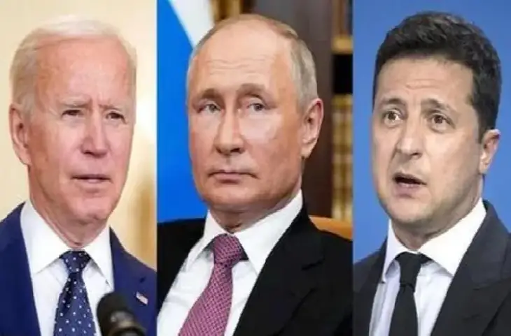 Ukraine पर रूस ने ऐसे ही नहीं किया हमला, देखें नई रिपोर्ट में America को लेकर हुआ बड़ा खुलासा- अब क्या करेगा सुपर पावर?
