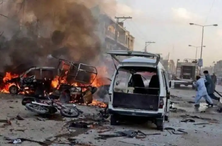Pakistan: पेशावर में जुमे की नमाज के दौरान मस्जिद बम धमाका 60 शिया मुसलमानों की मौत, 100 जख्मी