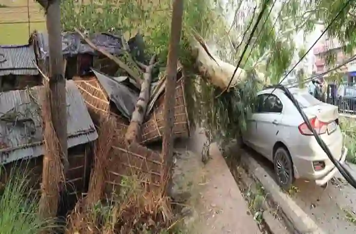 Bihar में आंधी-तूफान और बारिश ने जमकर मचाई तबाही, 27 लोगों की मौत, 24 की हालत गंभीर