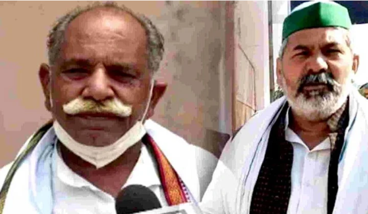 किसान नेता भानु प्रताप सिंह ने राकेश टिकैत के Bharat Bandh को बताया तालिबानी कदम, बोलें- नजर रखे सरकार
