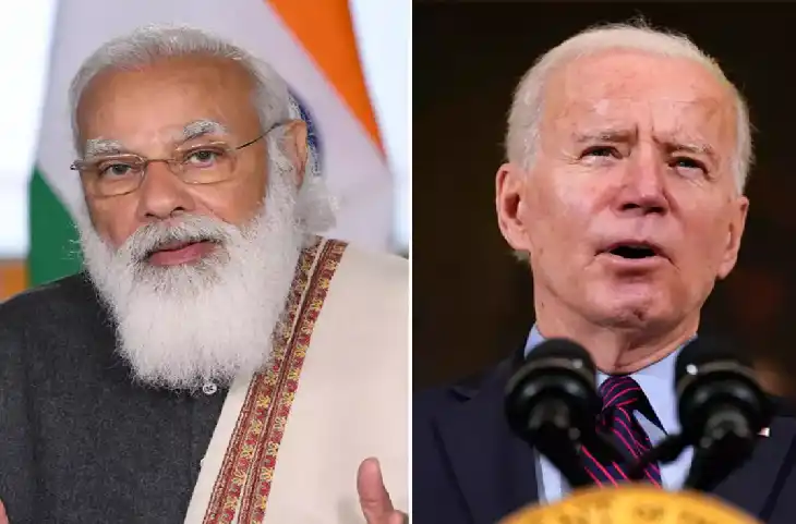 इंडिया को America की चेतावनी पर PM Modi ने ललकारा! बोलें- Biden ये मत भूलना कि मैं एक झटके में…