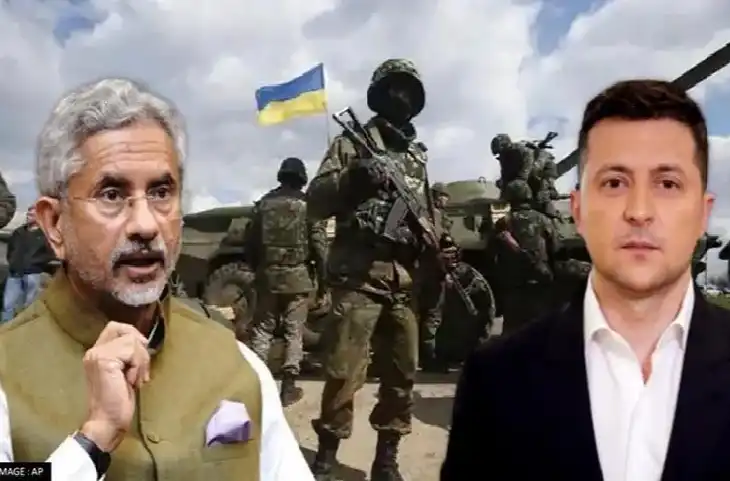 Russia Ukraine crisis: India ने अपने नागरिकों को तुरंत Ukraine छोड़ने के लिए कहा, किसी भी वक्त छिड़ सकती है जंग!