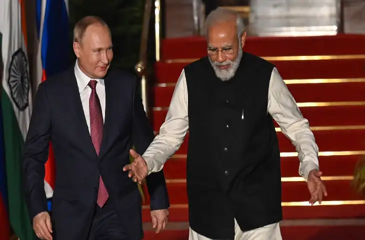 अमेरिका की धमकी का मुंहतोड़ जवाब, भारत ने कहा रूस की करेंगे मदद, PM Modi बोलें Putin हम लोकल करेंसी में करेंगे…