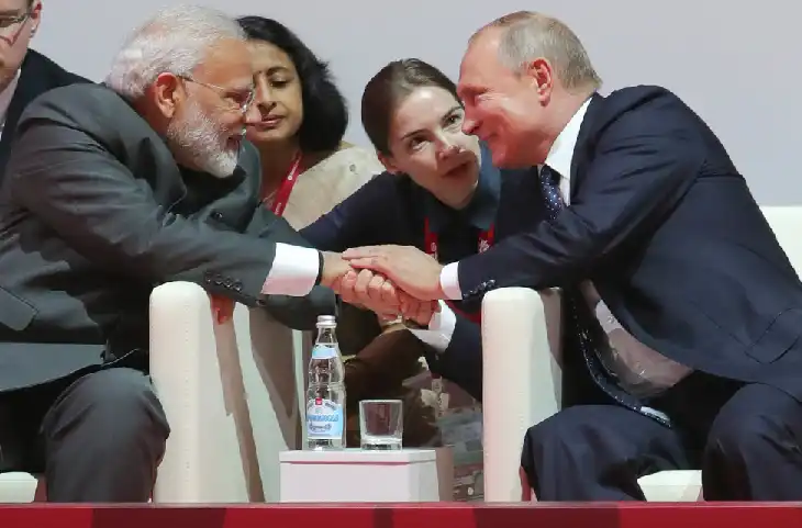 भारत ने फिर निभाई अपनी दोस्ती, Russia ने कहा- पूरी दुनिया की ताकत हमे तोड़ नहीं सकती!