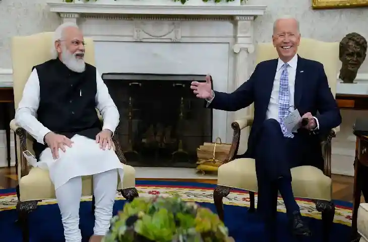 PM Modi संग रिश्ते मजबूत करने पर लगा है America, कहा- हर हाल में खड़े रहेंगे India के साथ यकीन नहीं तो आज…