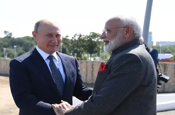 PM Modi से रूस ने कहा, बड़ा सही समय है- कहे तो पश्चिमी देशों में मचा दें खलबली!