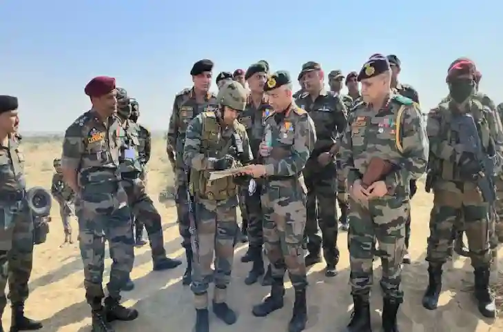 Ukrain-Russia जंग से सीख लेने के लिए Indian Army की कमांडर्स कॉन्फ्रेंस, चीन-पाकिस्तान में खलबली