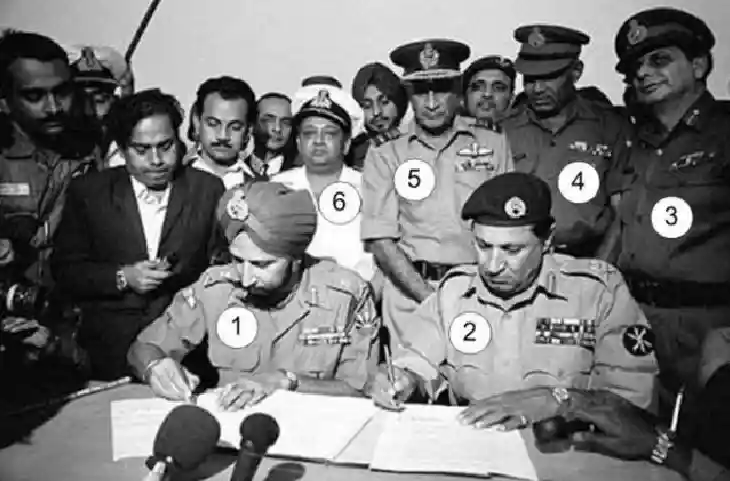 Vijay Divas: बांग्लादेश में  इंडियन आर्मी ने बचाई थी जनरल नियाजी की जान, 1 लाख पाकिस्तानी फौज के साथ किया था समर्पण!