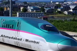 मुंबई-अहमदाबाद Bullet Train को लेकर आई Good News, देखें कब कर सकेंगे सफर और कितना होगा फेयर…
