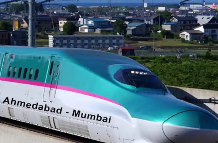 मुंबई-अहमदाबाद Bullet Train को लेकर आई Good News, देखें कब कर सकेंगे सफर और कितना होगा फेयर…