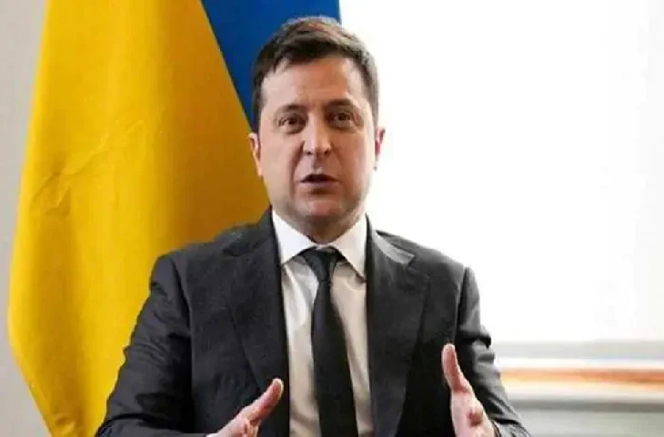 मौत को करीब से देख कर डरे Zelenskyy, कहा- हमला होते ही सब भाग गए