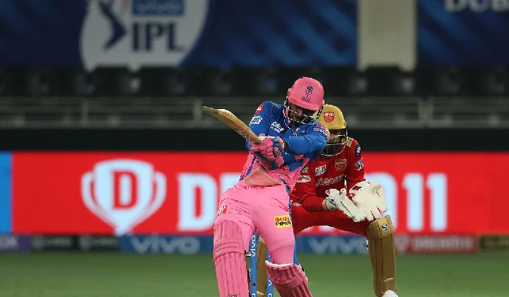 PBKS vs RR: राजस्थान रॉयल्स ने पंजाब के सामने रखा 186 रन का लक्ष्य