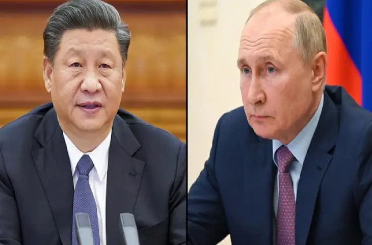 अपने असली रंग में आया ड्रैगन, Putin की पीठ में घोंपा खंजर! रूसी रक्षा डेटा चुराने की कोशिश में था China