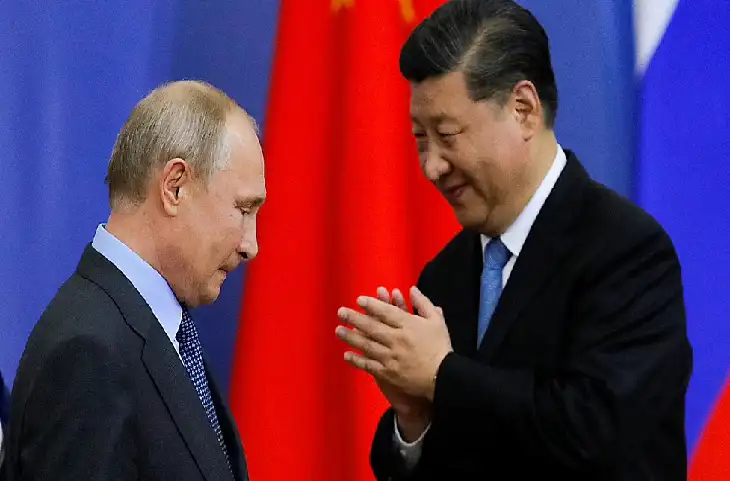 रूस-यूक्रेन तनाव का फायदा उठा रहा चीन, बीजिंग ओलंपिक के बहाने ड्रैगन चल रहा था अपनी चाल