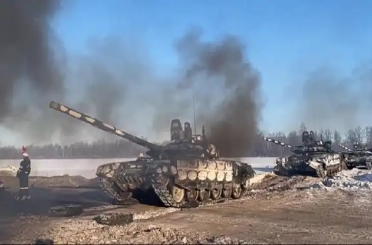 रूसी मिसाइलों से थर्राया पूरा Ukraine, पूर्वी शहर पर तेज हुए हमले- माइकोलीव से भाग रही जेलेंस्की की सेना