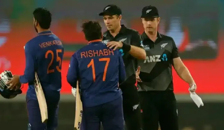 IND vs NZ: लगातार दूसरी हार से बौखलाई कीवी टीम- कहा तीसरे मैच के लिए हमने बनाया है अभेद प्लान