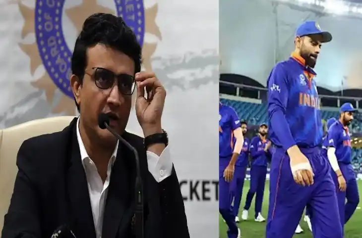 रोहित शर्मा को T20 के बाद वनडे का भी कप्तान बनाए जाने पर सौरव गांगुली ने बताई वजह- इसलिए विराट को हटाया गया