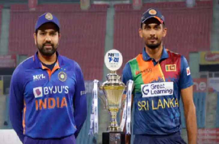 IND vs SL: श्रीलंका ने टॉस जीतकर चुनी बल्लेबाजी- 4 बड़े बदलाव के साथ उतरी Team India- देखें किसे-किसे मिला Playing XI में मौका