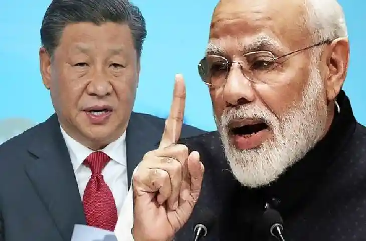 चीन को काबू में करने के लिए भारत ने चार मुल्कों संग मिलकर चली ऐसी चाल, कि फड़फड़ा उठा ड्रैगन