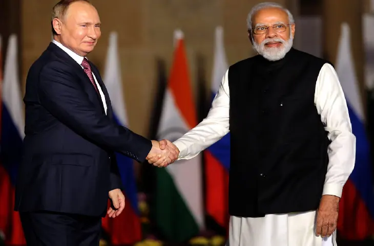 स्वतंत्रता दिवस पर Putin ने दी बधाई, बोले- विश्व मंच पर India को काफी प्रतिष्ठा हासिल है, कोई भी बोलने से पहले…