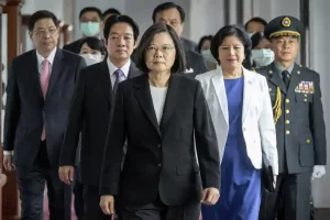 China-Taiwan: ताइपे की ताकत से चीन के उड़े होश,कहा तो यह बस ट्रेलर है