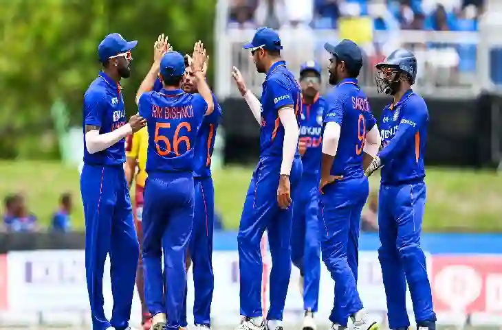 IND vs WI: Rohit Sharma के धुरंधरों ने मचाया धमाल, वेस्टइंडीज को 88 रन से हराकर सीरीज पर 4-1 से किया कब्जा