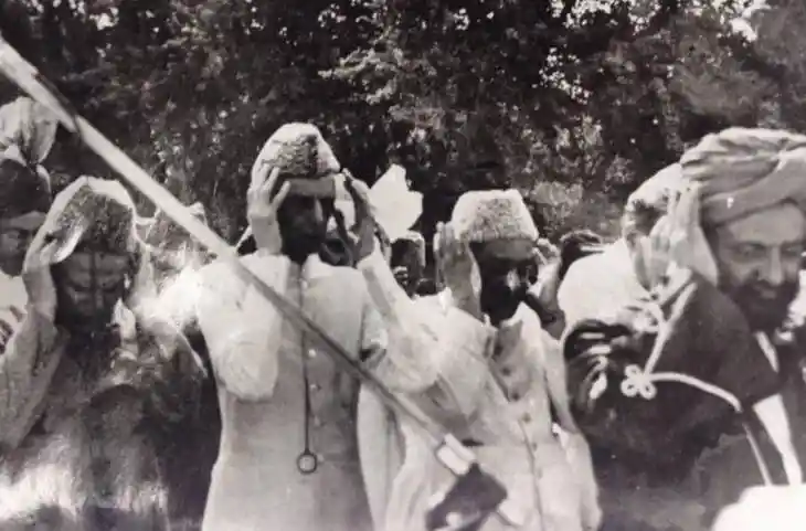 Muhammad Ali Jinnah, Pakistan, मुशरिक