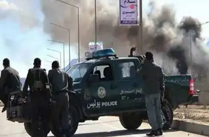 Taliban के खिलाफ किसने छेड़ दी जंग! Kabul में लगातार दूसरे दिन बड़ा धमाका- 22 घायल, इतने लोगों की हुई मौत
